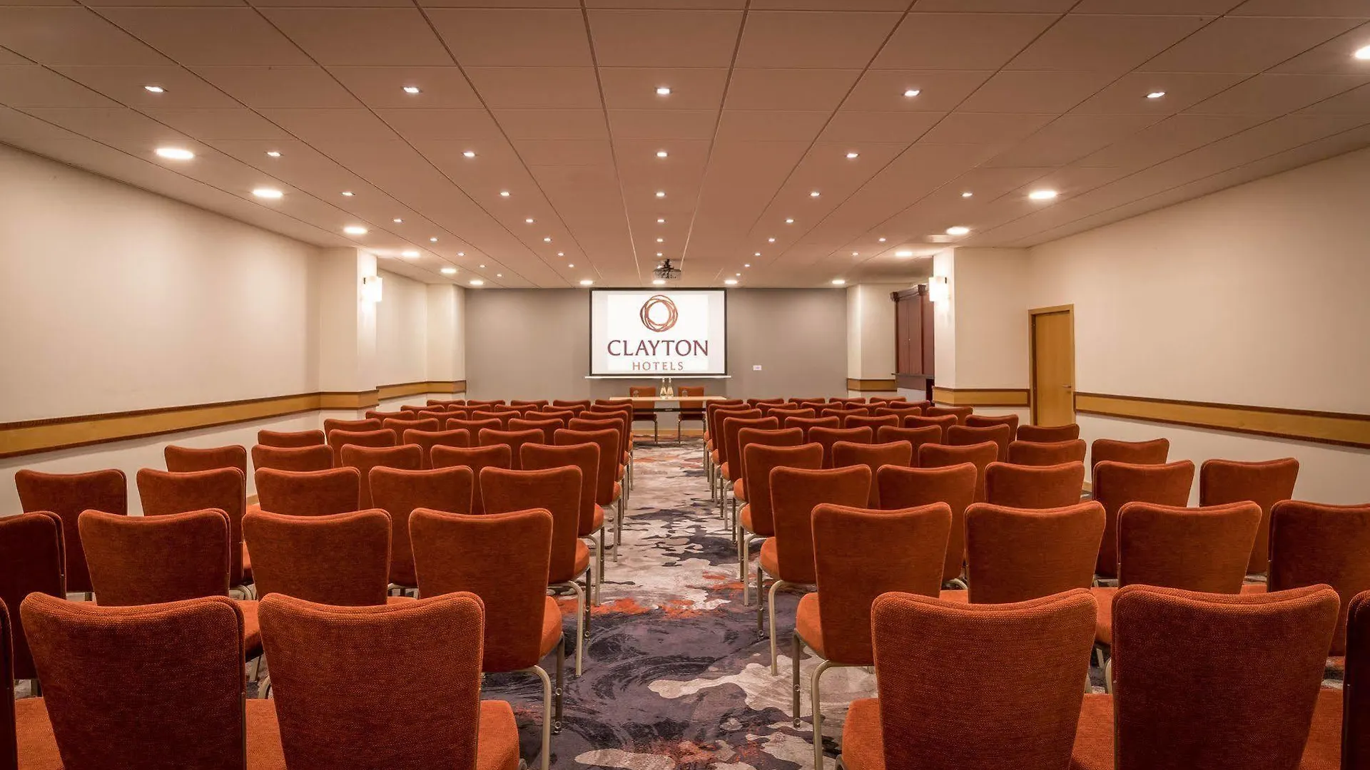 ****  Clayton Hotel Leopardstown Irlanda
